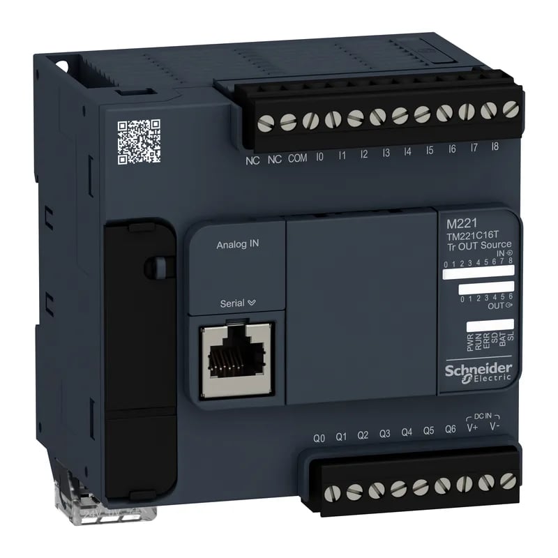 Schneider Electric TM221C16T
