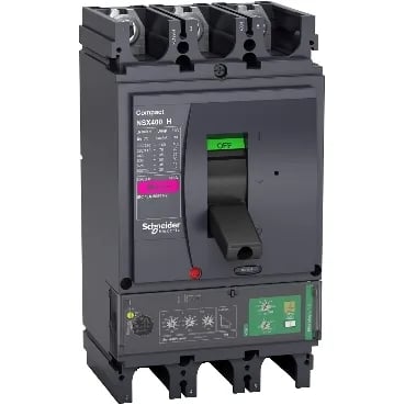 Schneider Electric LV433942 — Molded Case Circuit Breakers (MCCB)