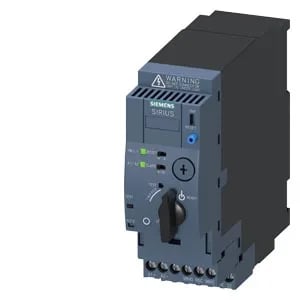 Siemens 3RA6120-1AB33 — Motor Starters