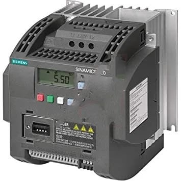 Siemens 6SL3210-5BB21-5UV0 — AC Drives (VFD)