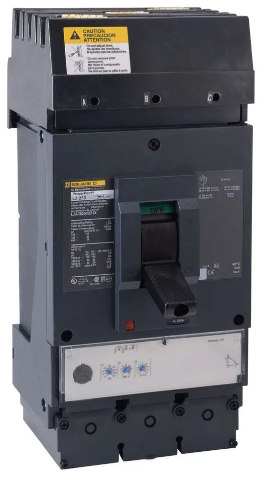 Schneider Electric LLA36250CU31X