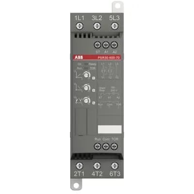 ABB 1SFA896109R7009 — Soft Starters