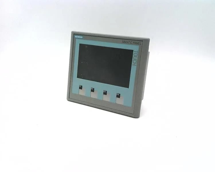 Siemens 6AV6642-0BD01-3AX0 — HMI Operator Interfaces