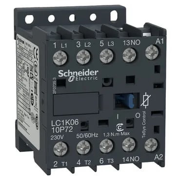 Schneider Electric LC1K1610K72 — Contactors