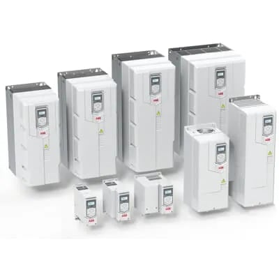 ABB 3AXD50000047641 — AC Drive (VFD) 480V