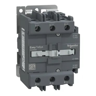 Schneider Electric LC1E80E7 — Contactors