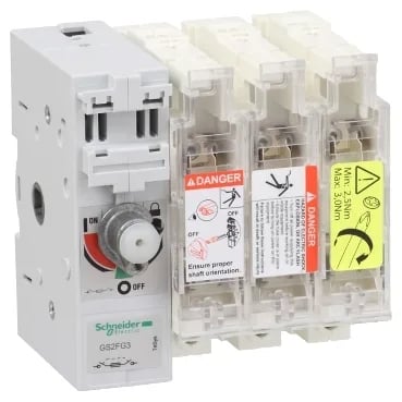Schneider Electric GS2FG3 — Contactors