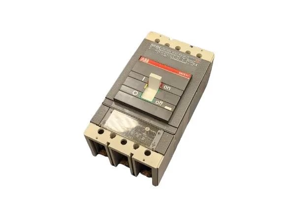 ABB 1SDA038439R1 — Molded Case Circuit Breakers (MCCB)