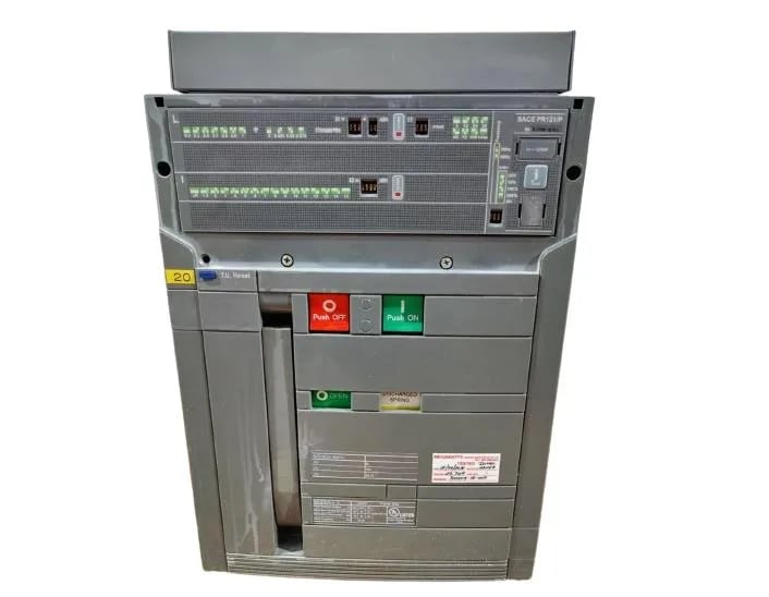 ABB 1SDA055631R1 — Molded Case Circuit Breakers (MCCB)