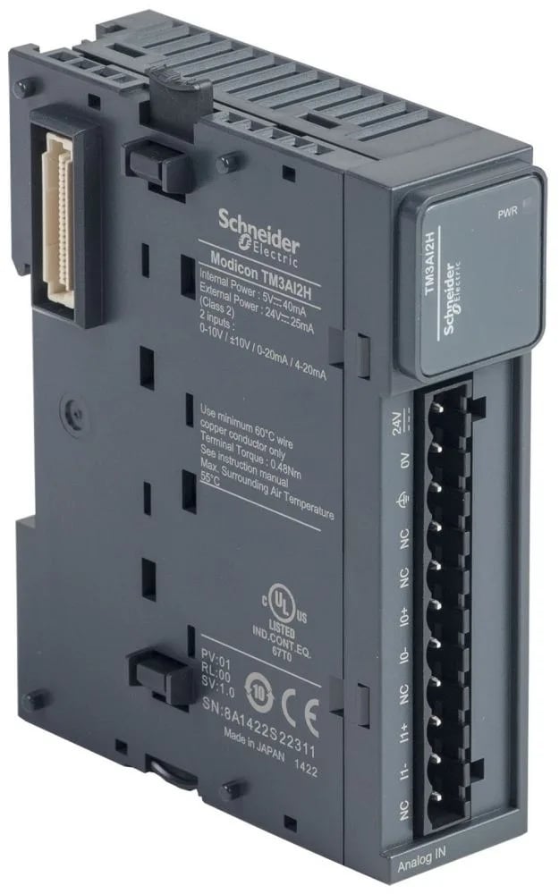Schneider Electric TM3AI2H