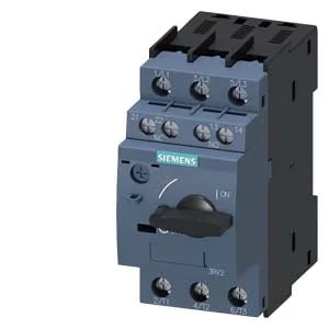 Siemens 3RV2021-4DA15-Z W97 — Motor Protection Circuit Breakers (MPCB)