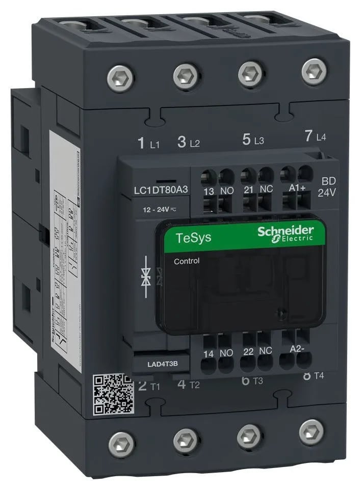 Schneider Electric LC1DT80A3BD