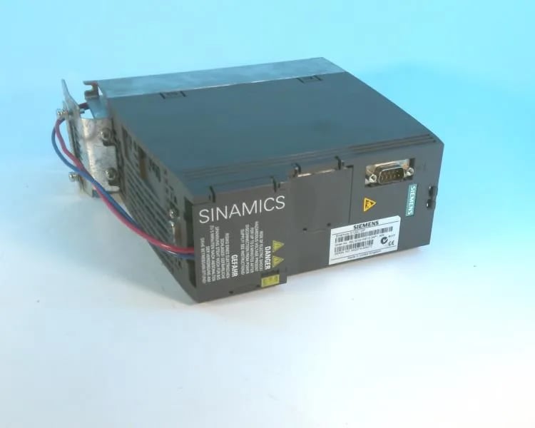 Siemens 6SL3210-1KE13-2AP0 — AC Drives (VFD)
