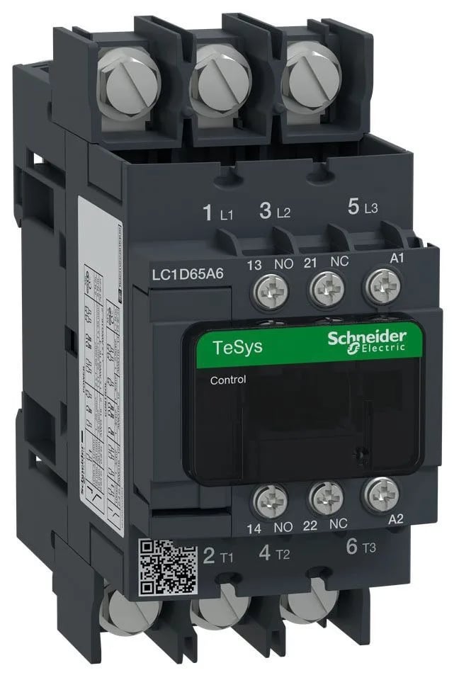 Schneider Electric LC1D65A6R7