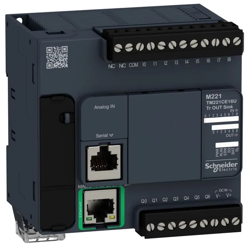 Schneider Electric TM221CE16U