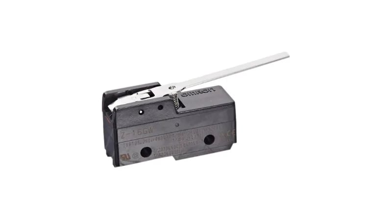 Omron Z15GWOMI — Limit Switches