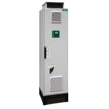 Schneider Electric ATV650C20N4F — AC Drive (VFD) 480V