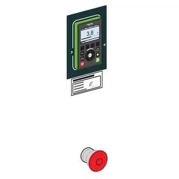 Schneider Electric VW3AP1502 — Motor Control Accessories