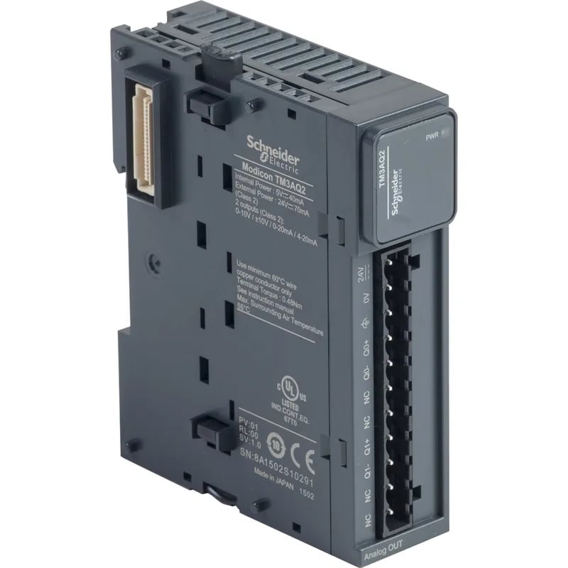 Schneider Electric TM3AQ2