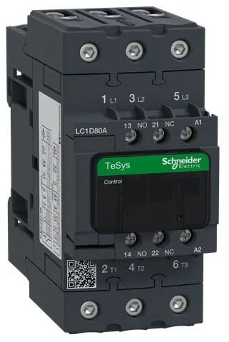 Schneider Electric LC1D80AM7