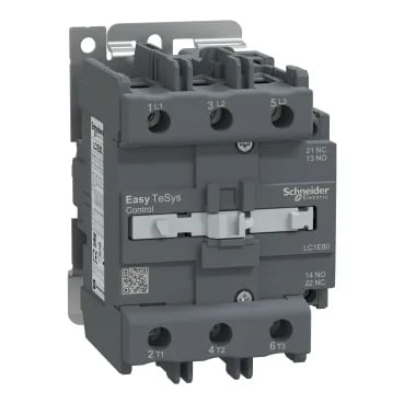 Schneider Electric LC1E80P7 — Contactors
