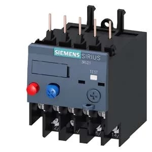 Siemens 3RU2116-0FJ0 — Overload Relays