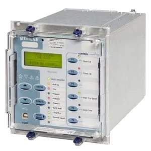 Siemens 7SR1814-1MB12-0DA0 — Unclassified