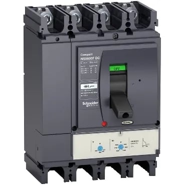 Schneider Electric LV438261 — Molded Case Circuit Breakers (MCCB)