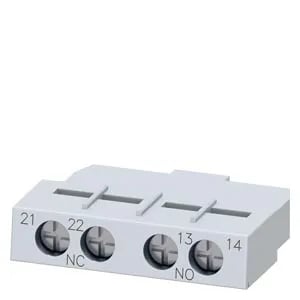Siemens 3RV5901-1B — Motor Protection Circuit Breakers (MPCB)