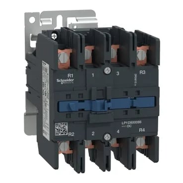 Schneider Electric LP1D800086SW — Contactors