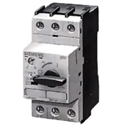 Siemens 3RV1021-4DA10-ZW97 — Motor Protection Circuit Breakers (MPCB)