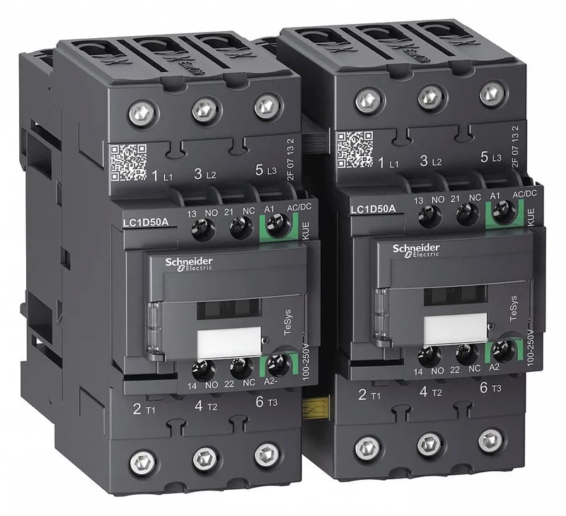 Schneider Electric LC2D50AKUE