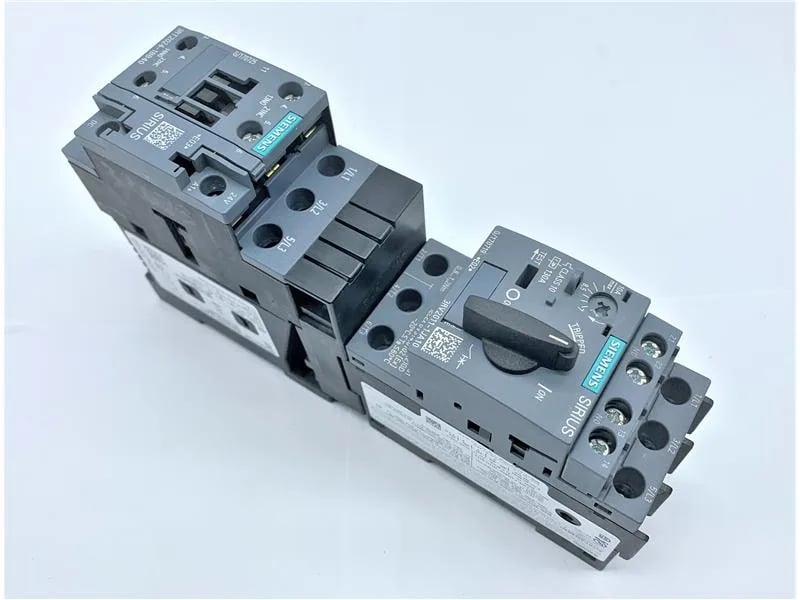 Siemens 3RA2125-1JA24-0AK6 — Motor Starters