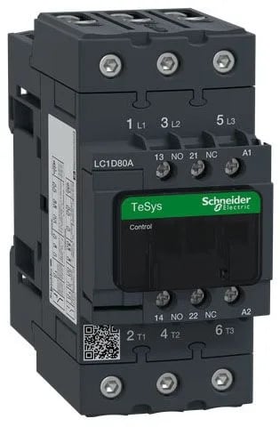 Schneider Electric LC1D80AF7
