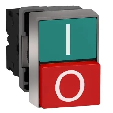 Schneider Electric XB4BL9325 — Emergency Stop Pushbuttons