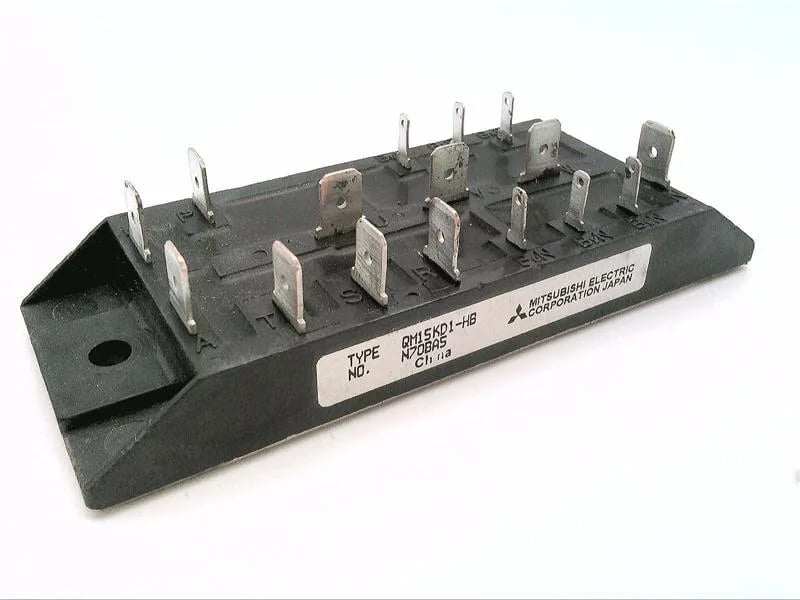 Mitsubishi Electric QM15KD1-HB — PLCs (Programmable Logic Controllers)