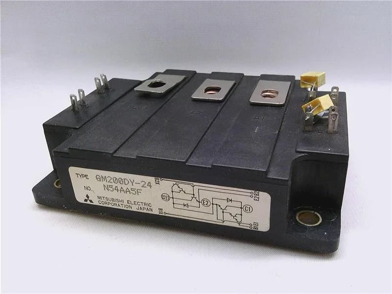 Mitsubishi Electric QM200DY-H — PLCs (Programmable Logic Controllers)