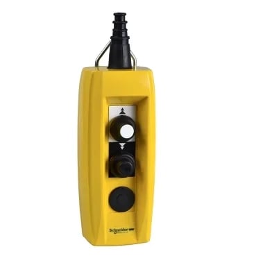 Schneider Electric XACB2291 — Emergency Stop Pushbuttons