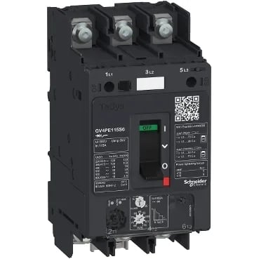 Schneider Electric GV4PE03S6