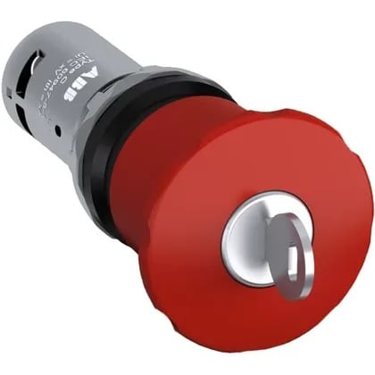 ABB CE4K1-10R-11 — Emergency Stop Pushbuttons