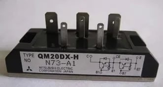 Mitsubishi Electric QM20DX-H — PLCs (Programmable Logic Controllers)