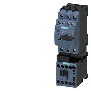 Siemens 3RA2115-0GA15-1AP6 — Motor Starters
