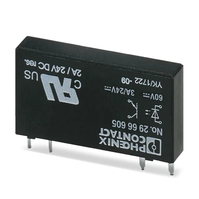 Phoenix Contact OPT-60DC/ 24DC/ 2 — Circuit Protection