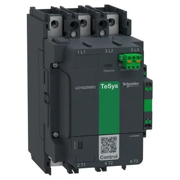 Schneider Electric LC1G250DCKUEN — Contactors