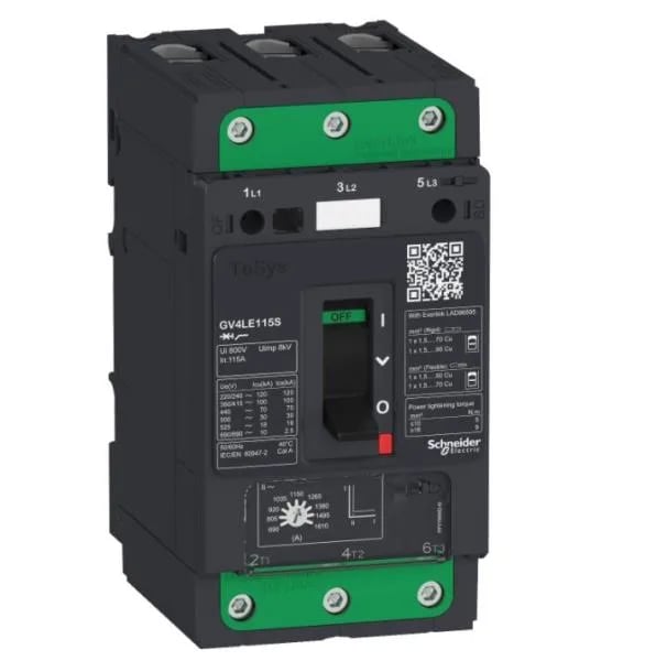Schneider Electric GV4LE80N