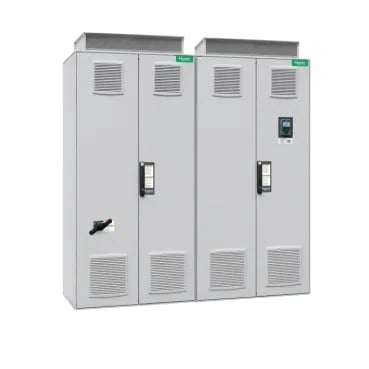 Schneider Electric ATV980C56Q4X1 — AC Drive (VFD) 480V