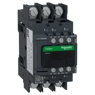 Schneider Electric LC1D80A6BNE