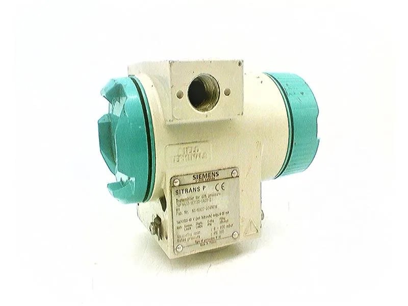 Siemens 7MF4433-1EY22-1AC7-Z — Pressure Transmitters