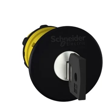 Schneider Electric ZB5AS942Y — Emergency Stop Pushbuttons