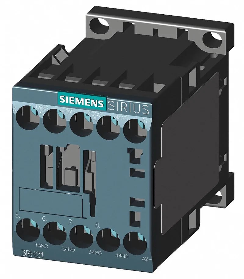 Siemens 3RH2140-1AB00 — Contactors